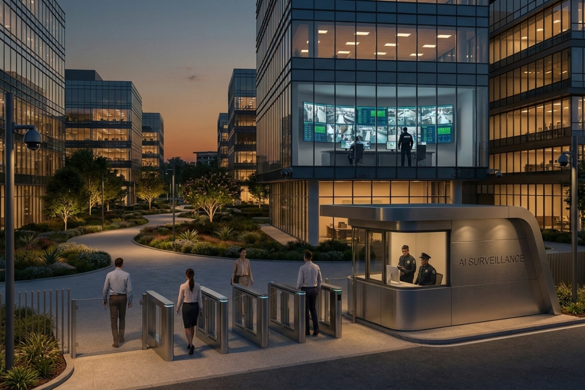 Corporate Campuses