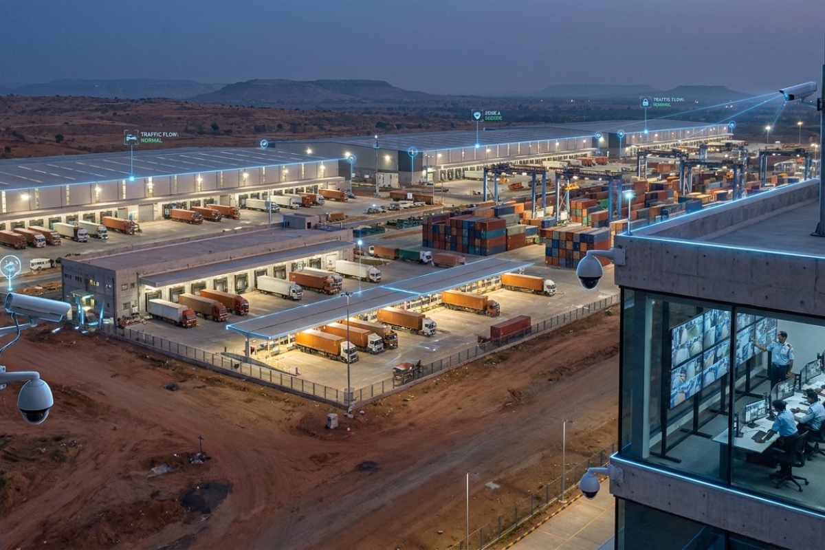 Logistics & Warehousing